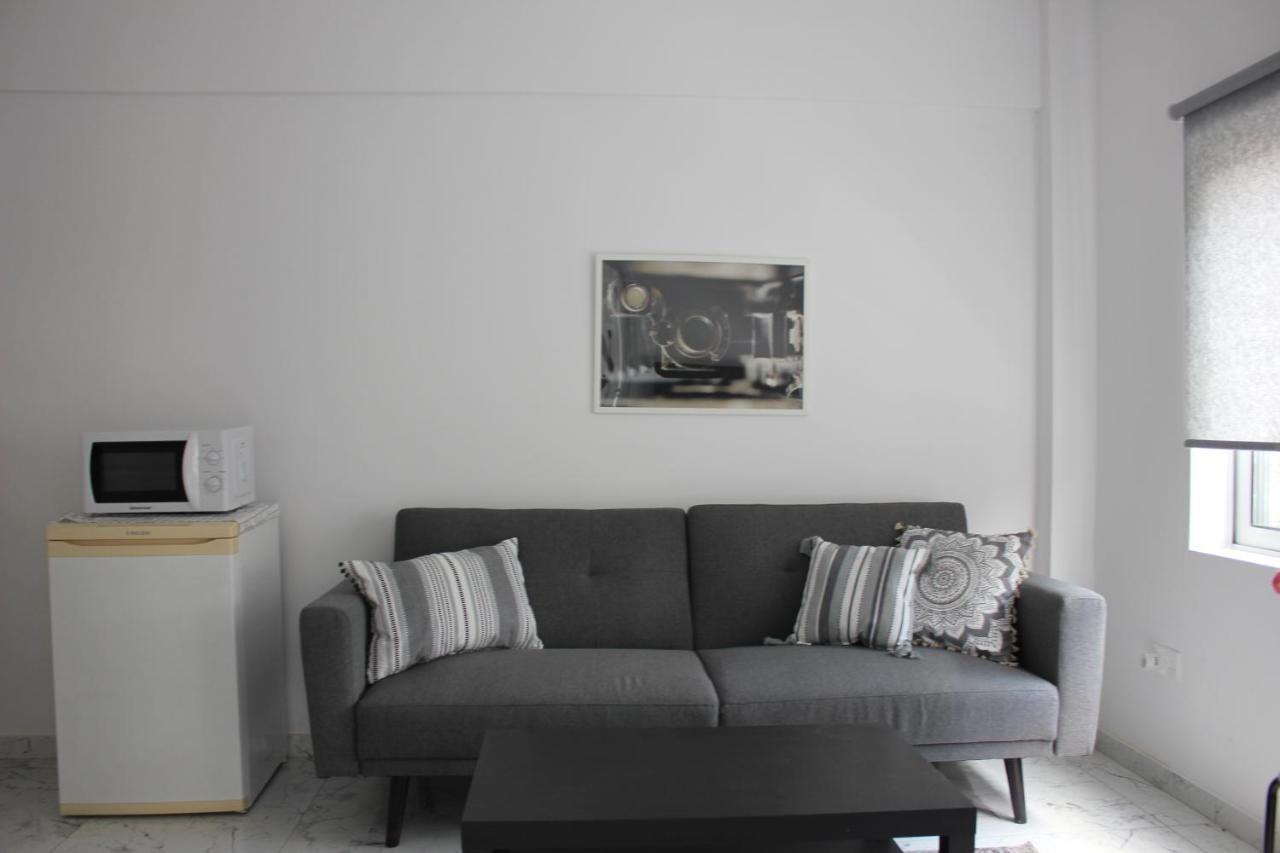 Amalia Residences Nicosia Exterior foto