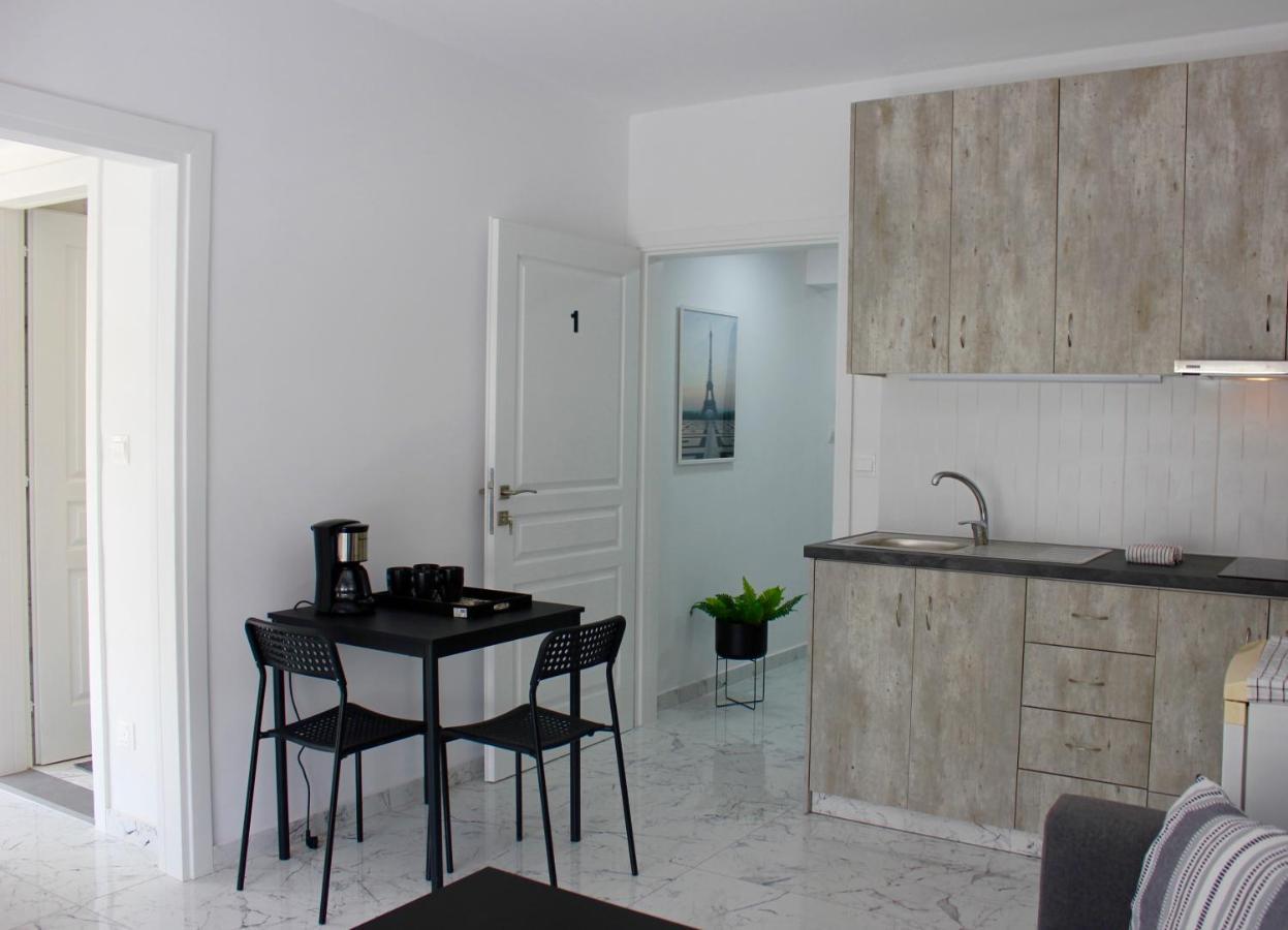 Amalia Residences Nicosia Exterior foto