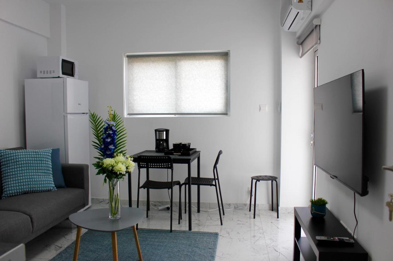 Amalia Residences Nicosia Exterior foto