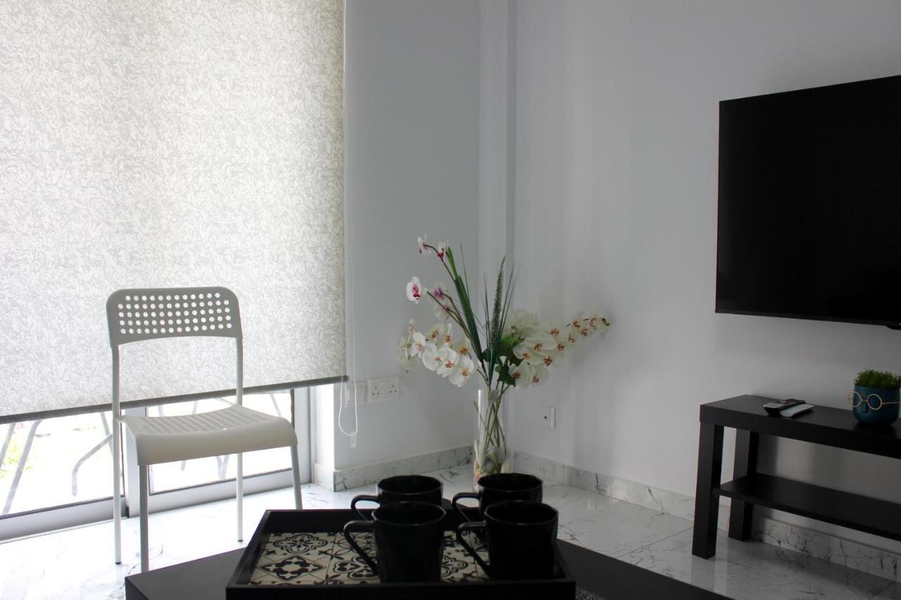 Amalia Residences Nicosia Exterior foto