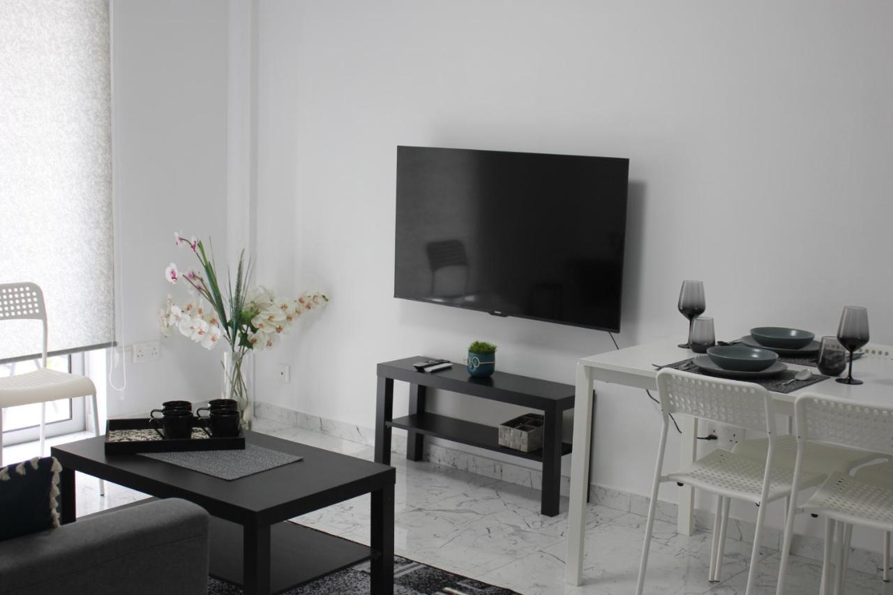 Amalia Residences Nicosia Exterior foto