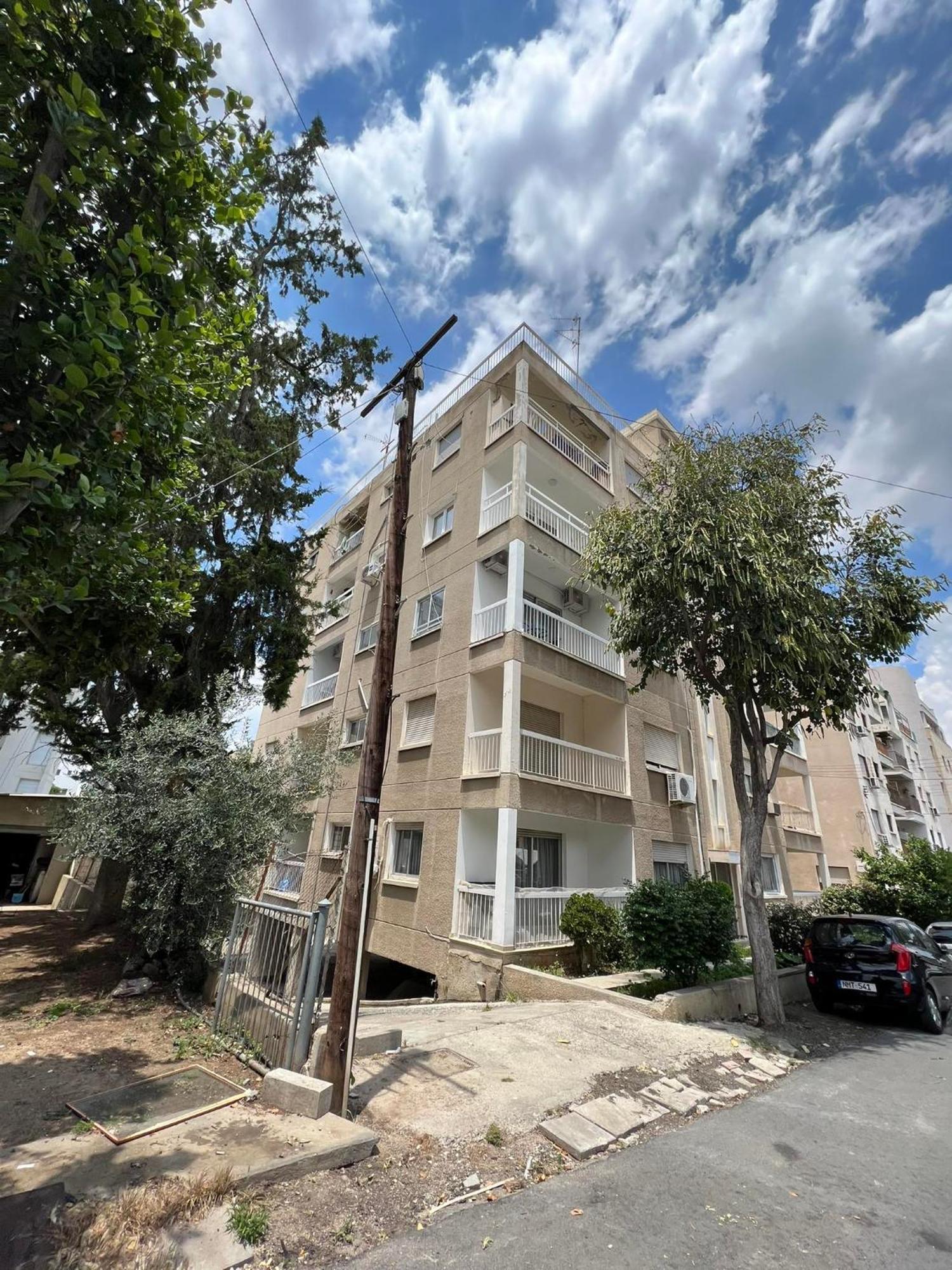 Amalia Residences Nicosia Exterior foto